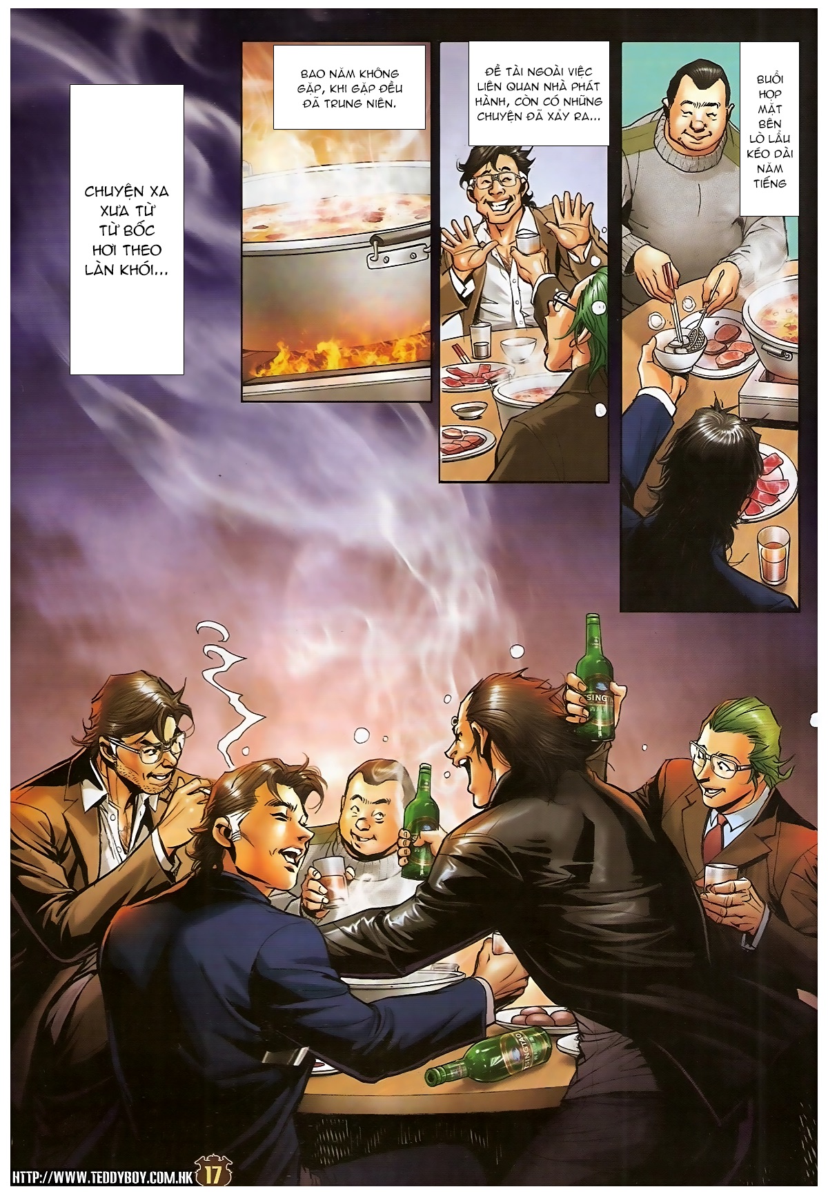 Người Trong Giang Hồ Chap 1573 - Truyen.Chap.VN